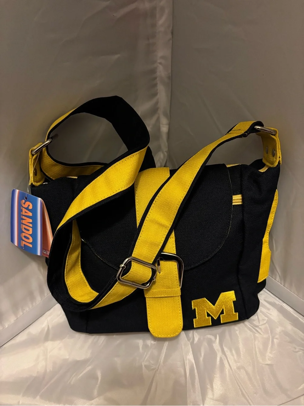 Michgan handbag
